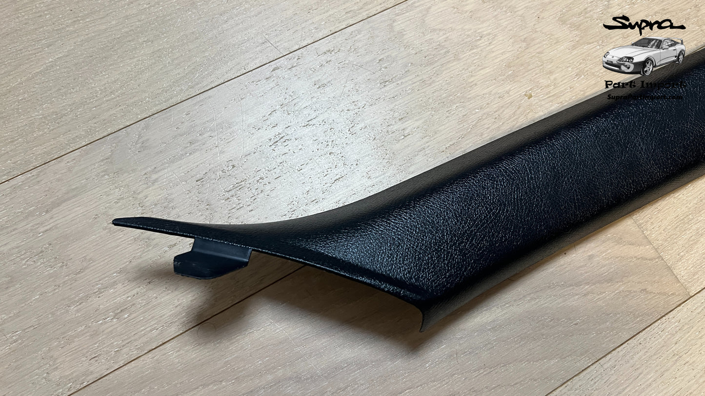 *MINT* JZA80/MK4 Supra Genuine OEM RHD Right Side A-Pillar Trim (62210-14070)