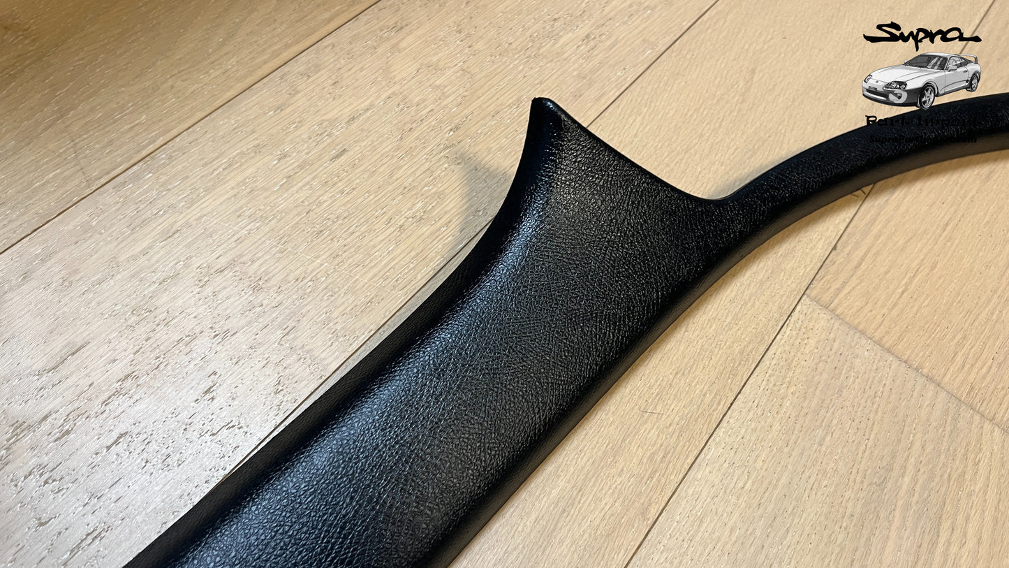 *MINT* JZA80/MK4 Supra Genuine OEM RHD Right Side A-Pillar Trim (62210-14070)