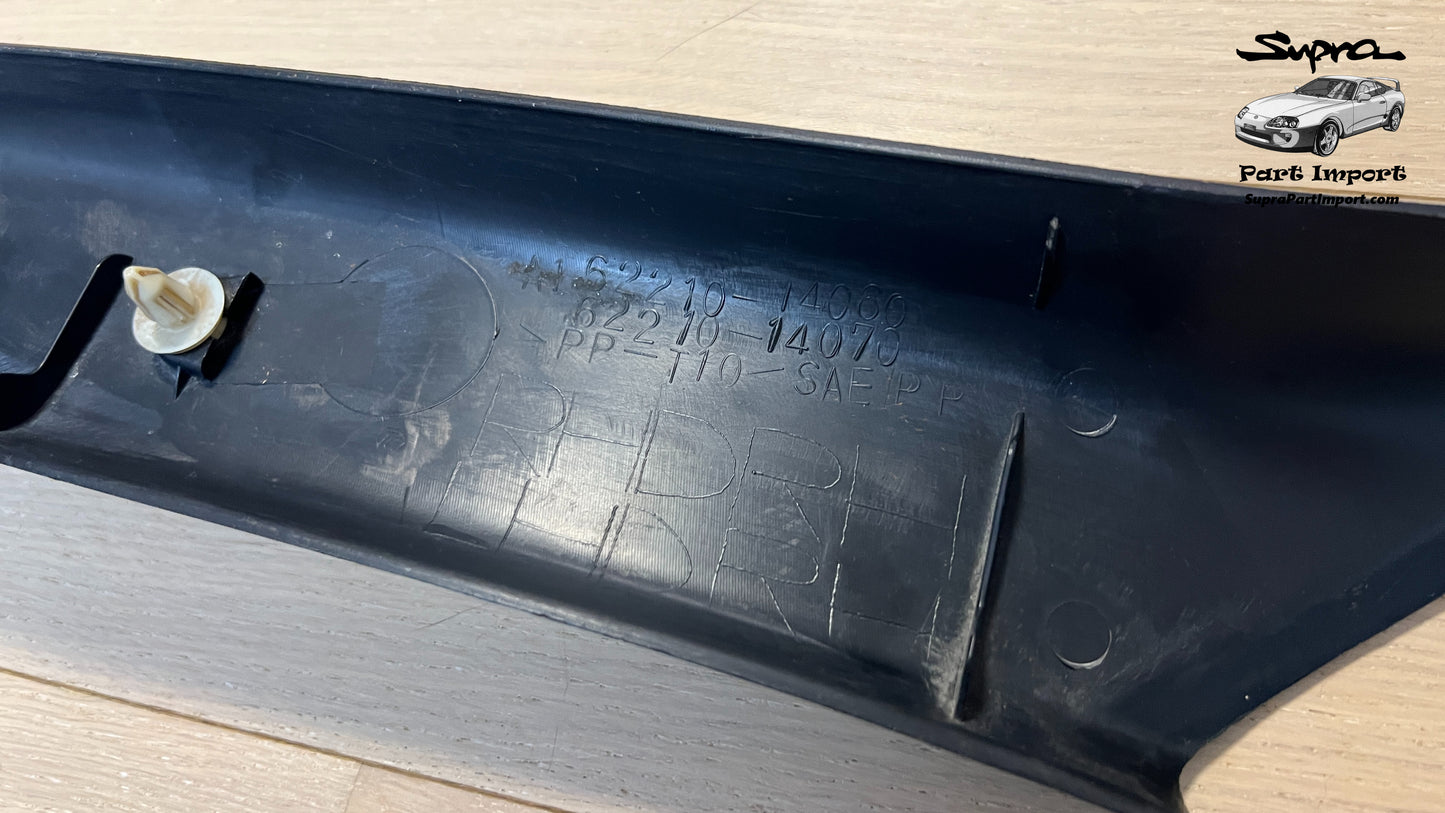 *MINT* JZA80/MK4 Supra Genuine OEM RHD Right Side A-Pillar Trim (62210-14070)