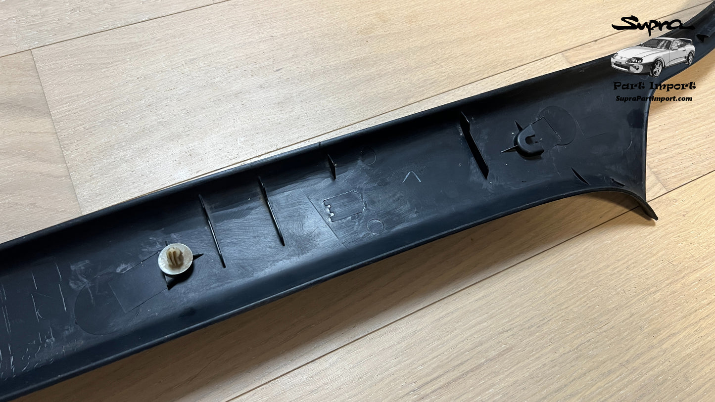 *MINT* JZA80/MK4 Supra Genuine OEM RHD Right Side A-Pillar Trim (62210-14070)