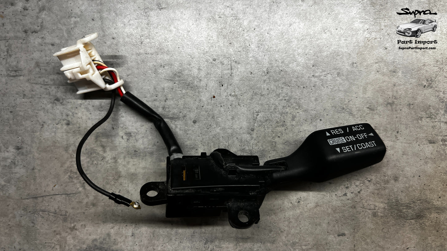 JZA80/MK4 Supra Genuine OEM LHD/RHD Cruise Control Stalk