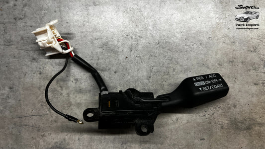 JZA80/MK4 Supra Genuine OEM LHD/RHD Cruise Control Stalk