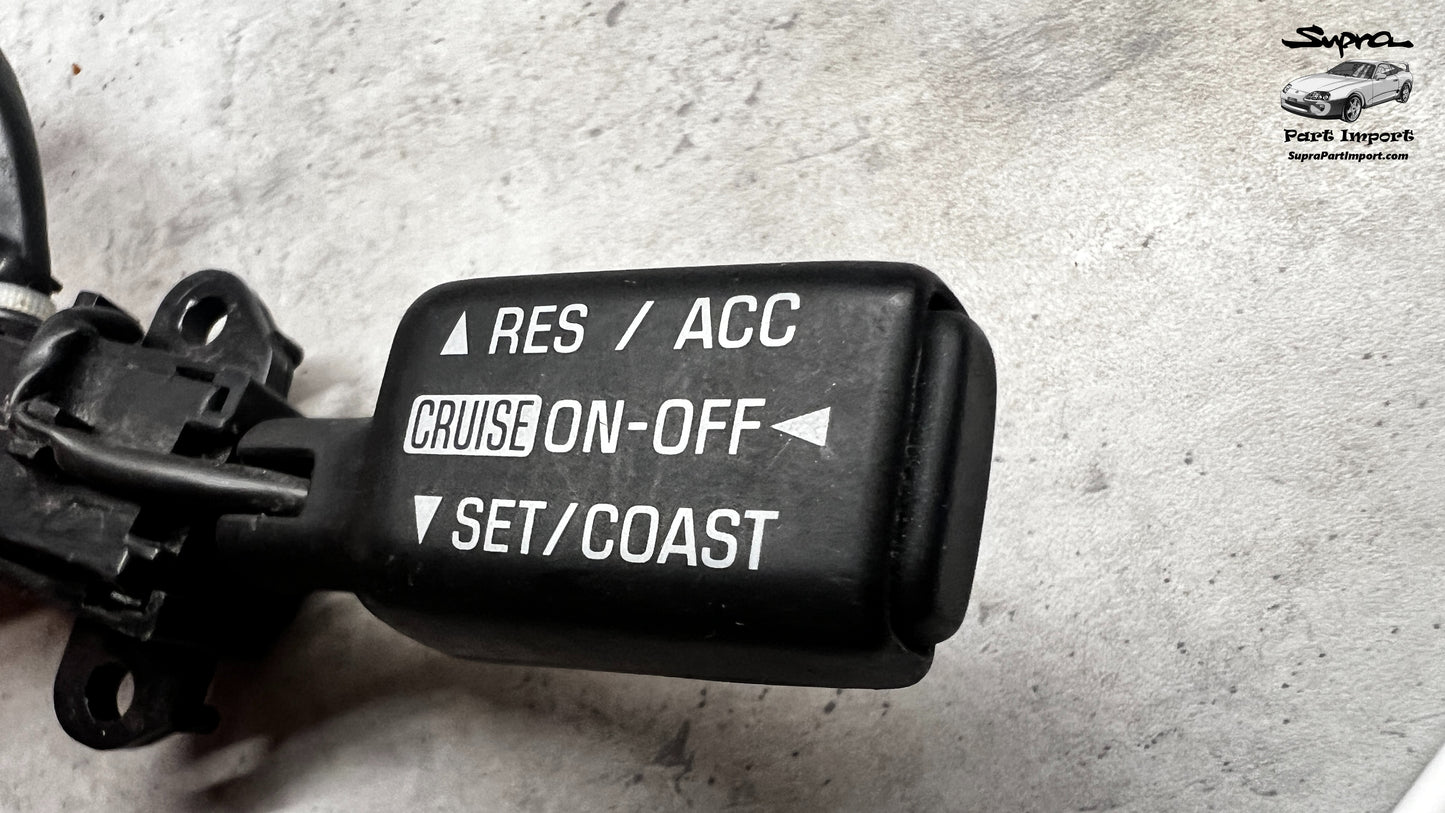 JZA80/MK4 Supra Genuine OEM LHD/RHD Cruise Control Stalk