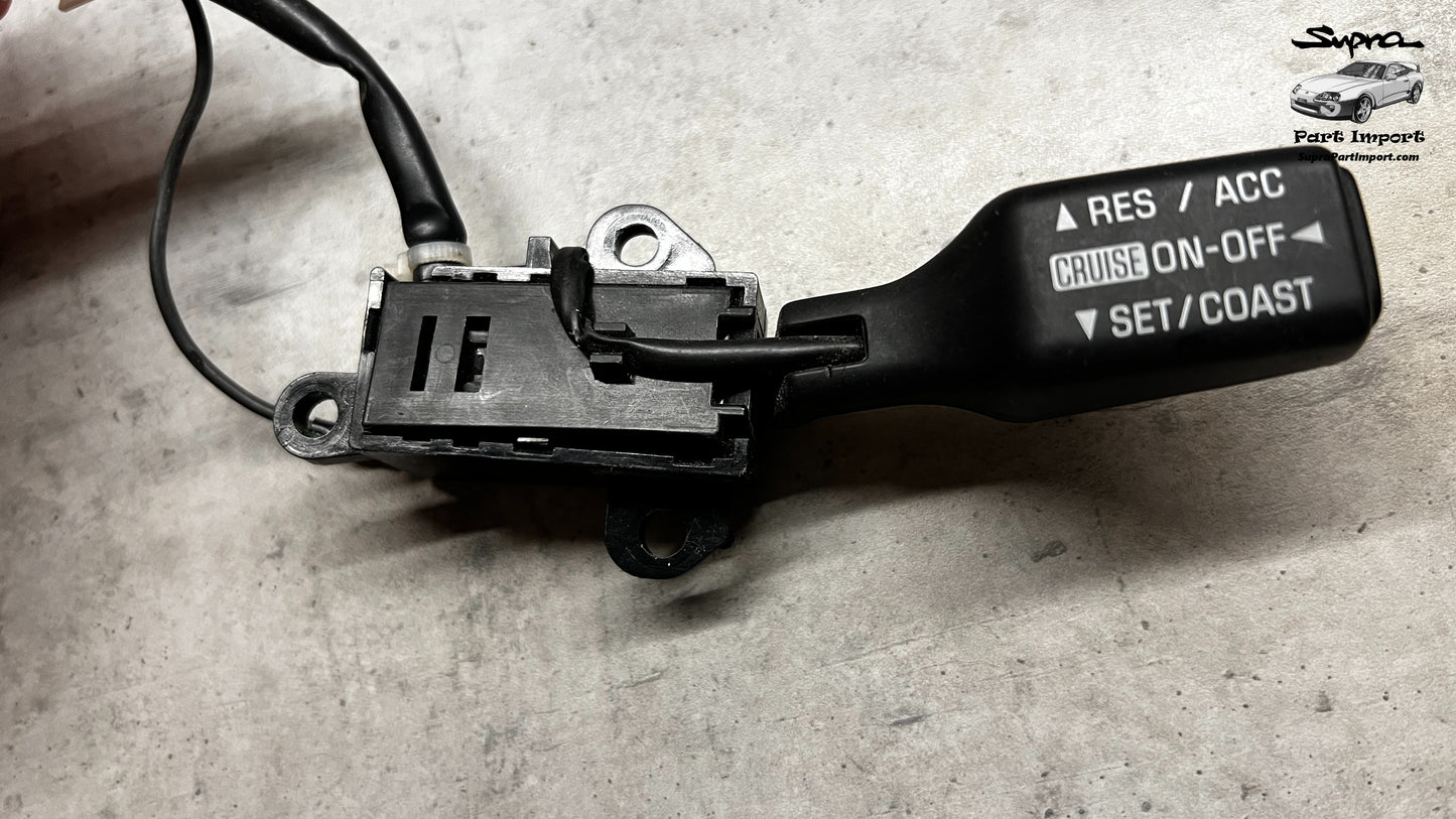 JZA80/MK4 Supra Genuine OEM LHD/RHD Cruise Control Stalk