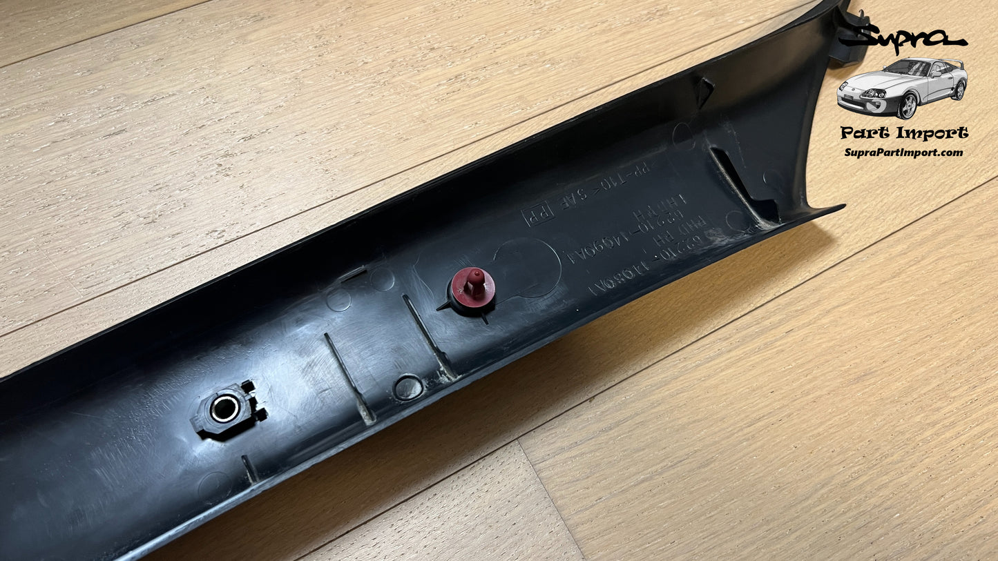 *MINT, LHD* JZA80 Supra Genuine OEM LHD Right Side Targa Driver's Side A-Pillar Trim (62220-14080/62220-14090)