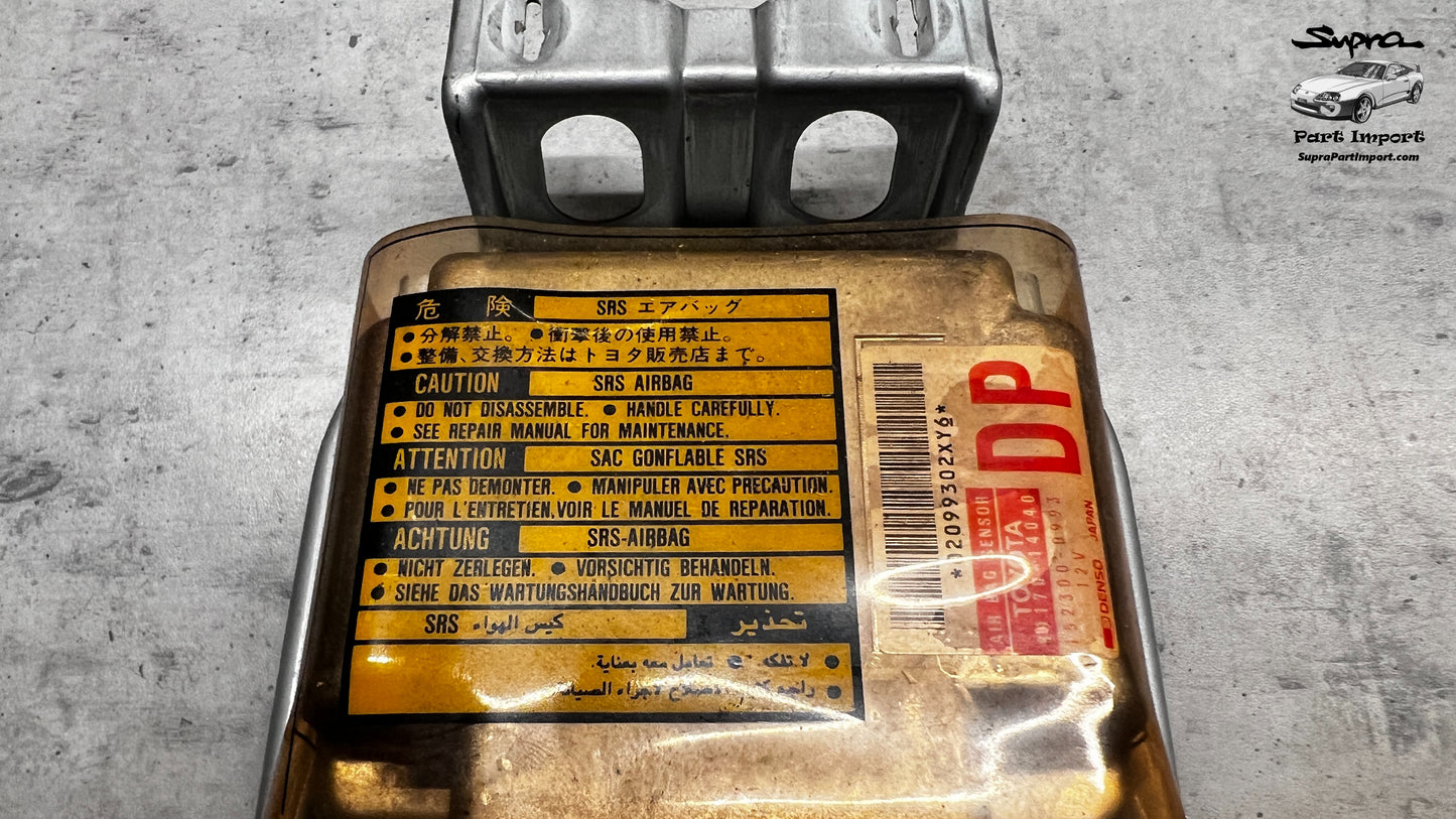 JZA80/MK4 Supra Genuine OEM Airbag Sensor (89170-14040)