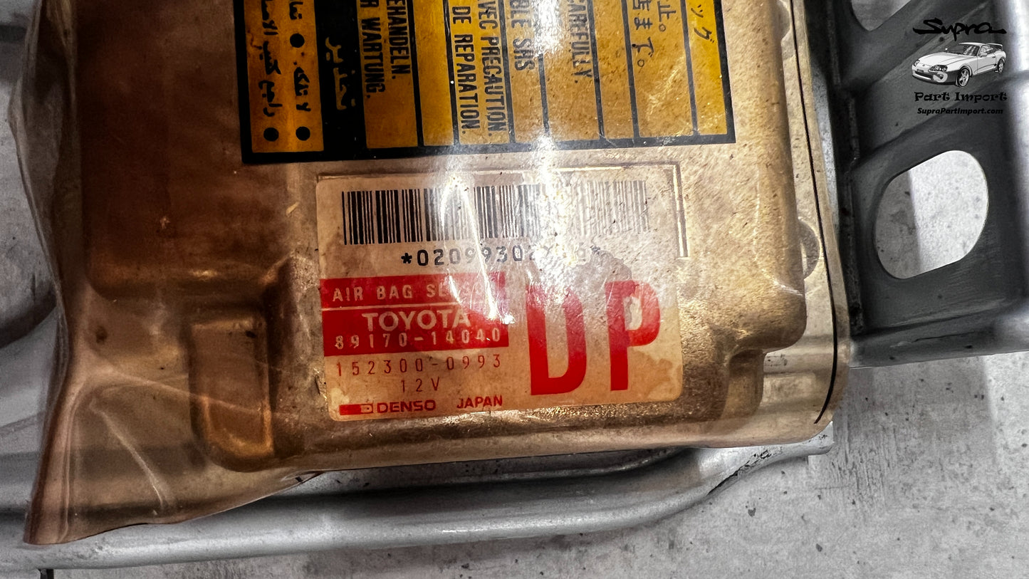 JZA80/MK4 Supra Genuine OEM Airbag Sensor (89170-14040)