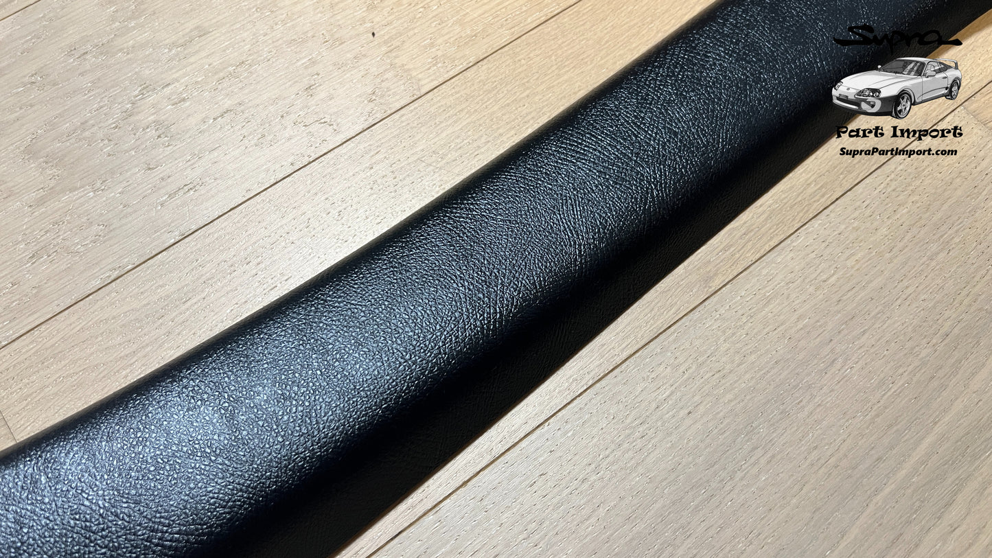 *MINT, LHD* JZA80 Supra Genuine OEM LHD Left Side Targa Driver's Side A-Pillar Trim (62220-14080/62220-14090)