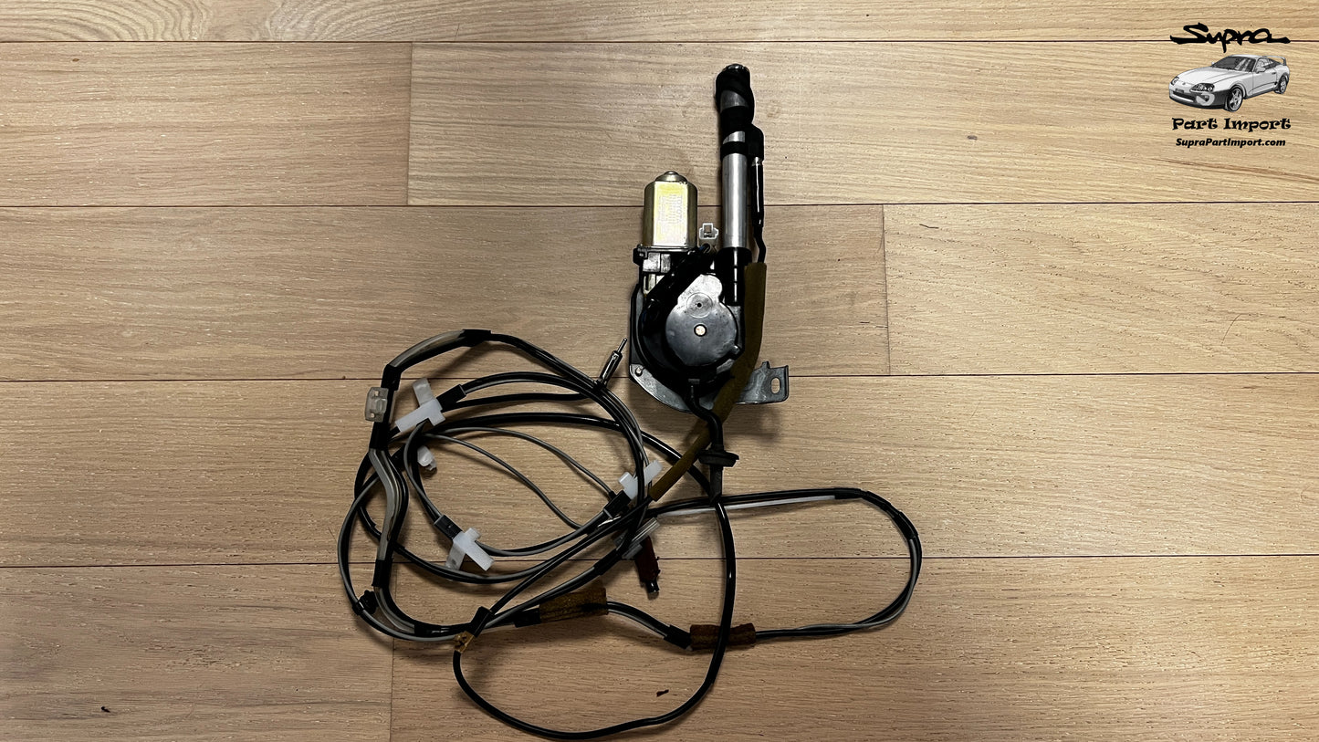 JZA80/MK4 Supra Genuine OEM Antenna Assy /w Holder (86300-14410)