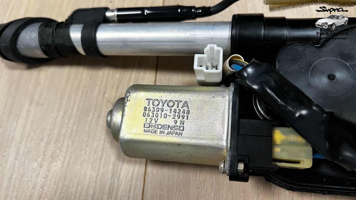JZA80/MK4 Supra Genuine OEM Antenna Assy /w Holder (86300-14410)