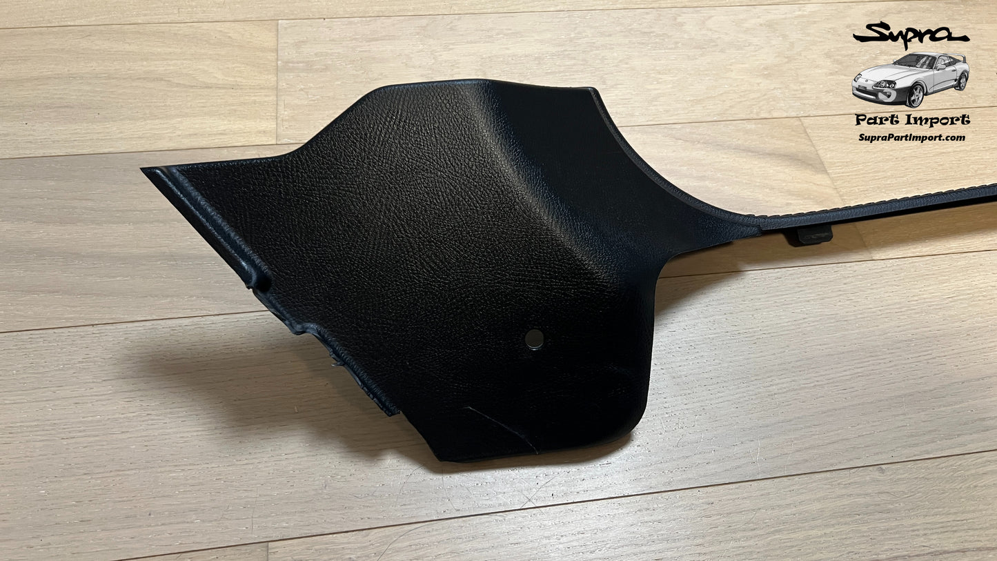 ***LHD*** JZA80/MK4 Supra Genuine OEM LHD Right Side, Interior Side Kick Panel (62111-14190-C0)