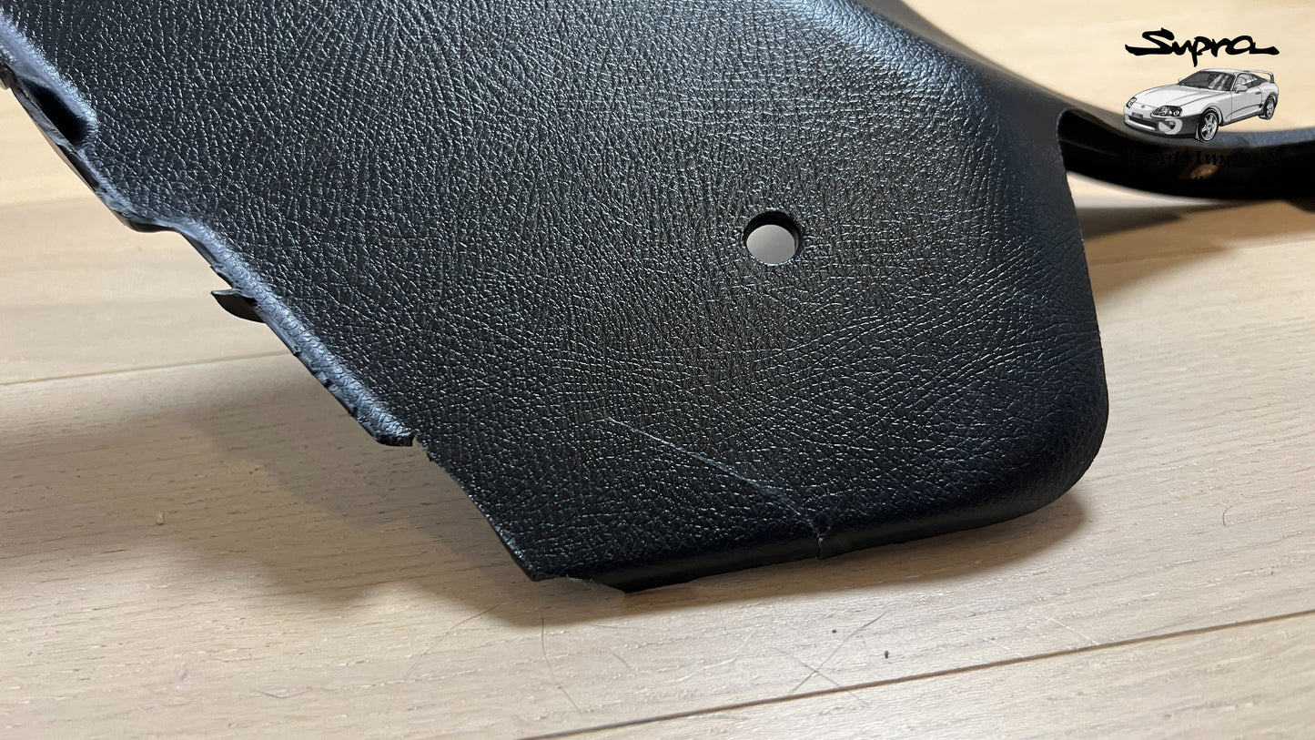 ***LHD*** JZA80/MK4 Supra Genuine OEM LHD Right Side, Interior Side Kick Panel (62111-14190-C0)