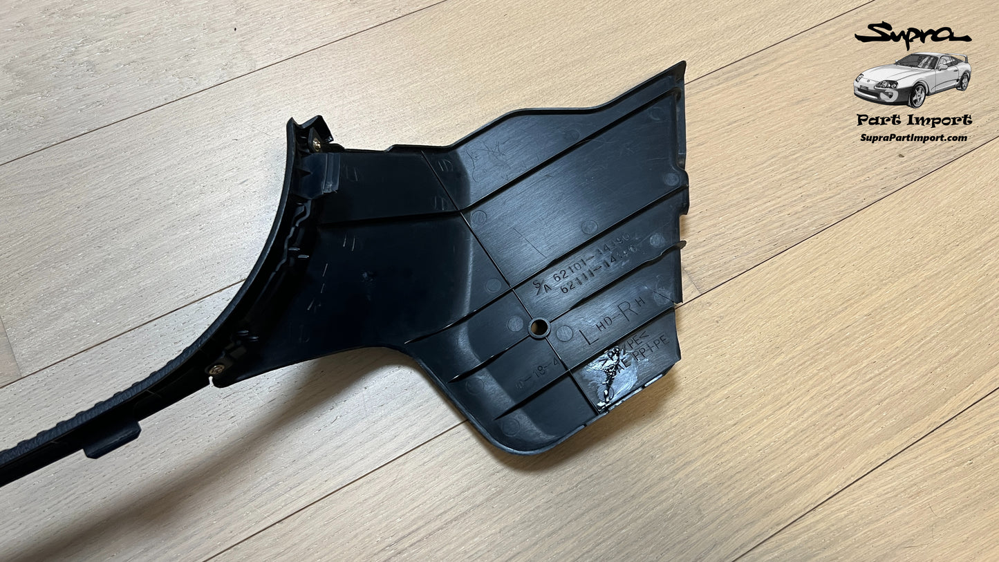 ***LHD*** JZA80/MK4 Supra Genuine OEM LHD Right Side, Interior Side Kick Panel (62111-14190-C0)