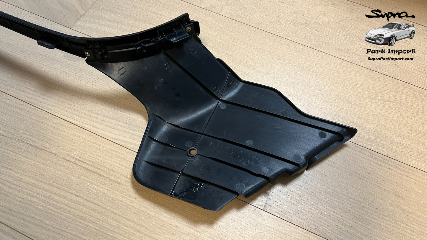 ***LHD*** JZA80/MK4 Supra Genuine OEM LHD Right Side, Interior Side Kick Panel (62111-14190-C0)