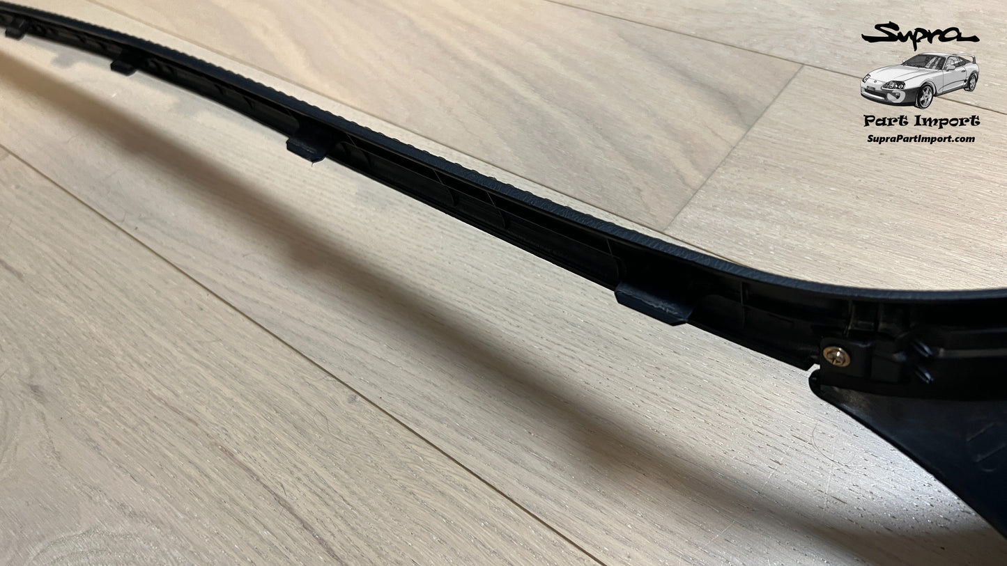 ***LHD*** JZA80/MK4 Supra Genuine OEM LHD Right Side, Interior Side Kick Panel (62111-14190-C0)