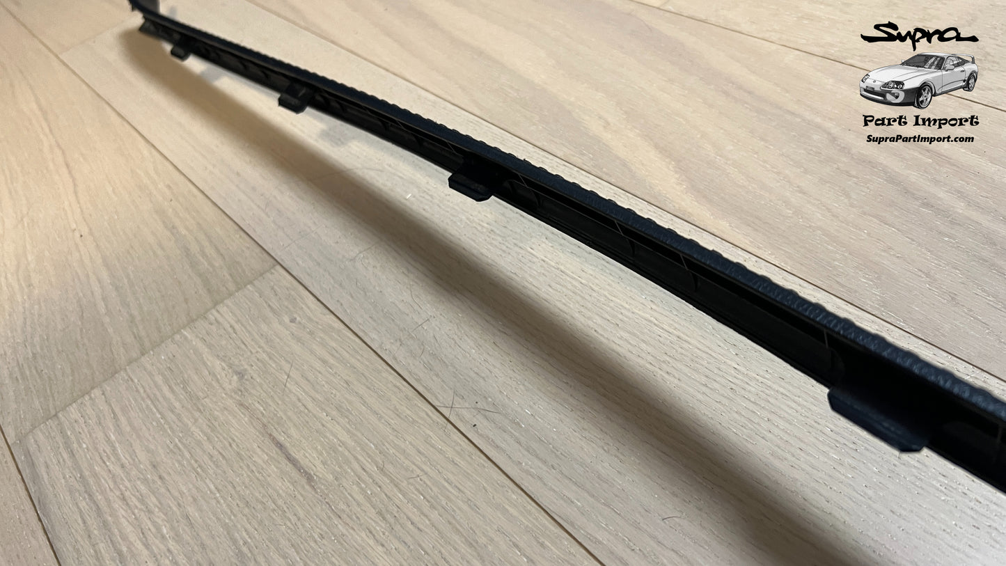 ***LHD*** JZA80/MK4 Supra Genuine OEM LHD Right Side, Interior Side Kick Panel (62111-14190-C0)