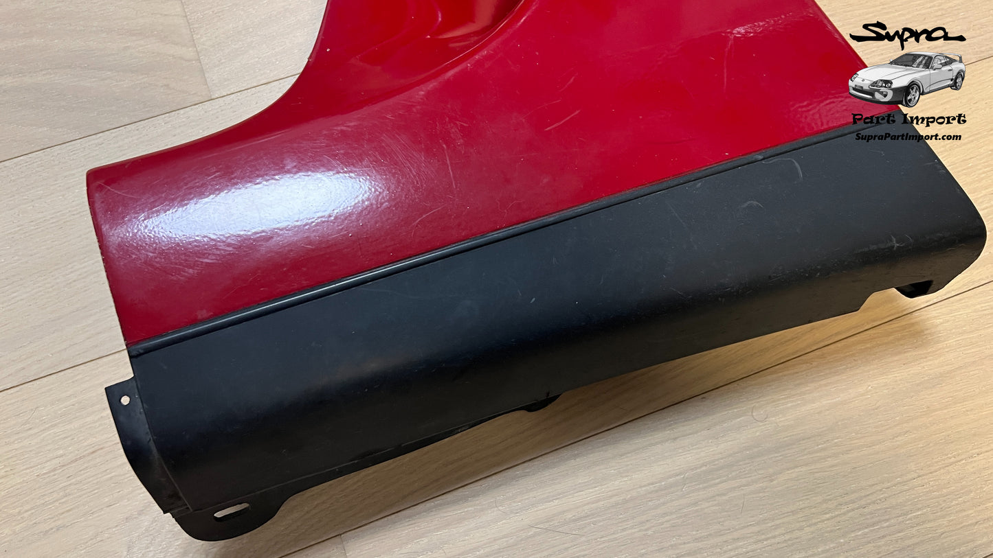 *MINT* JZA80 Supra Genuine OEM LH Quarter Panel Inlet Garnish (62908-14010-A0 + 62907-14010-A0)