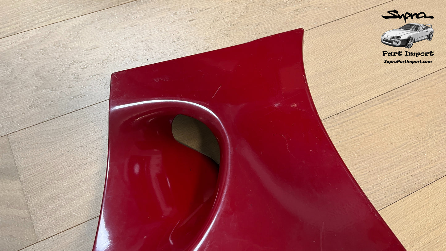 *MINT* JZA80 Supra Genuine OEM LH Quarter Panel Inlet Garnish (62908-14010-A0 + 62907-14010-A0)