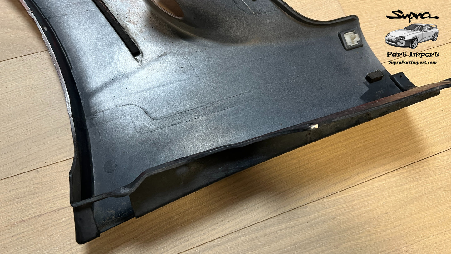 *MINT* JZA80 Supra Genuine OEM LH Quarter Panel Inlet Garnish (62908-14010-A0 + 62907-14010-A0)