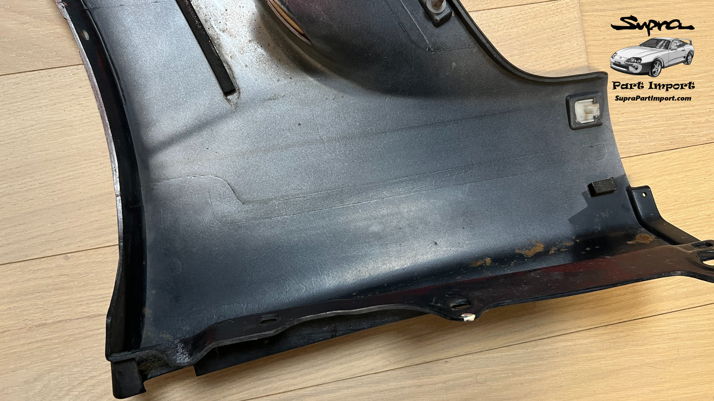 *MINT* JZA80 Supra Genuine OEM LH Quarter Panel Inlet Garnish (62908-14010-A0 + 62907-14010-A0)