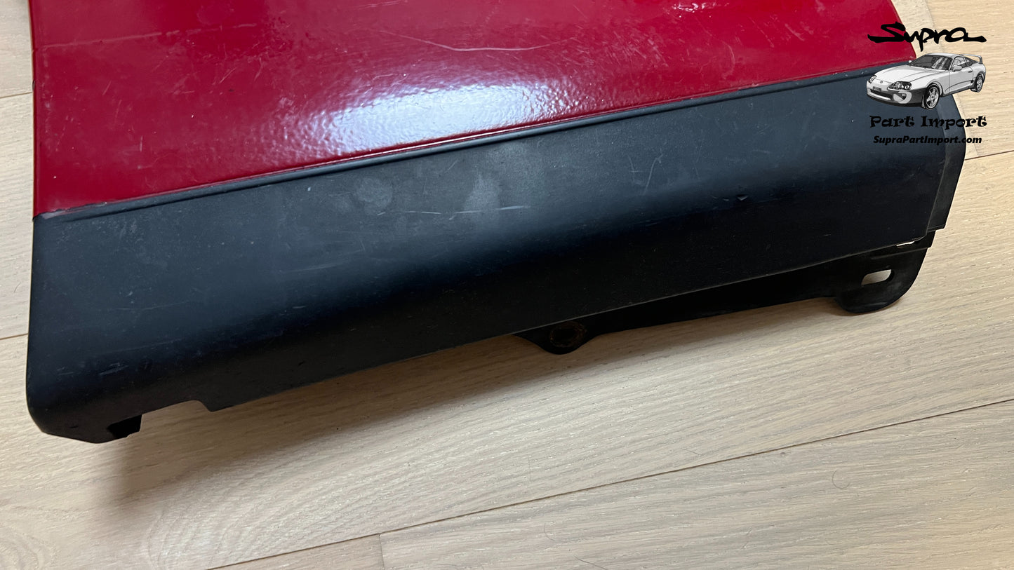 *MINT* JZA80 Supra Genuine OEM RH Quarter Panel Inlet Garnish (62908-14010-A0 + 62907-14010-A0)