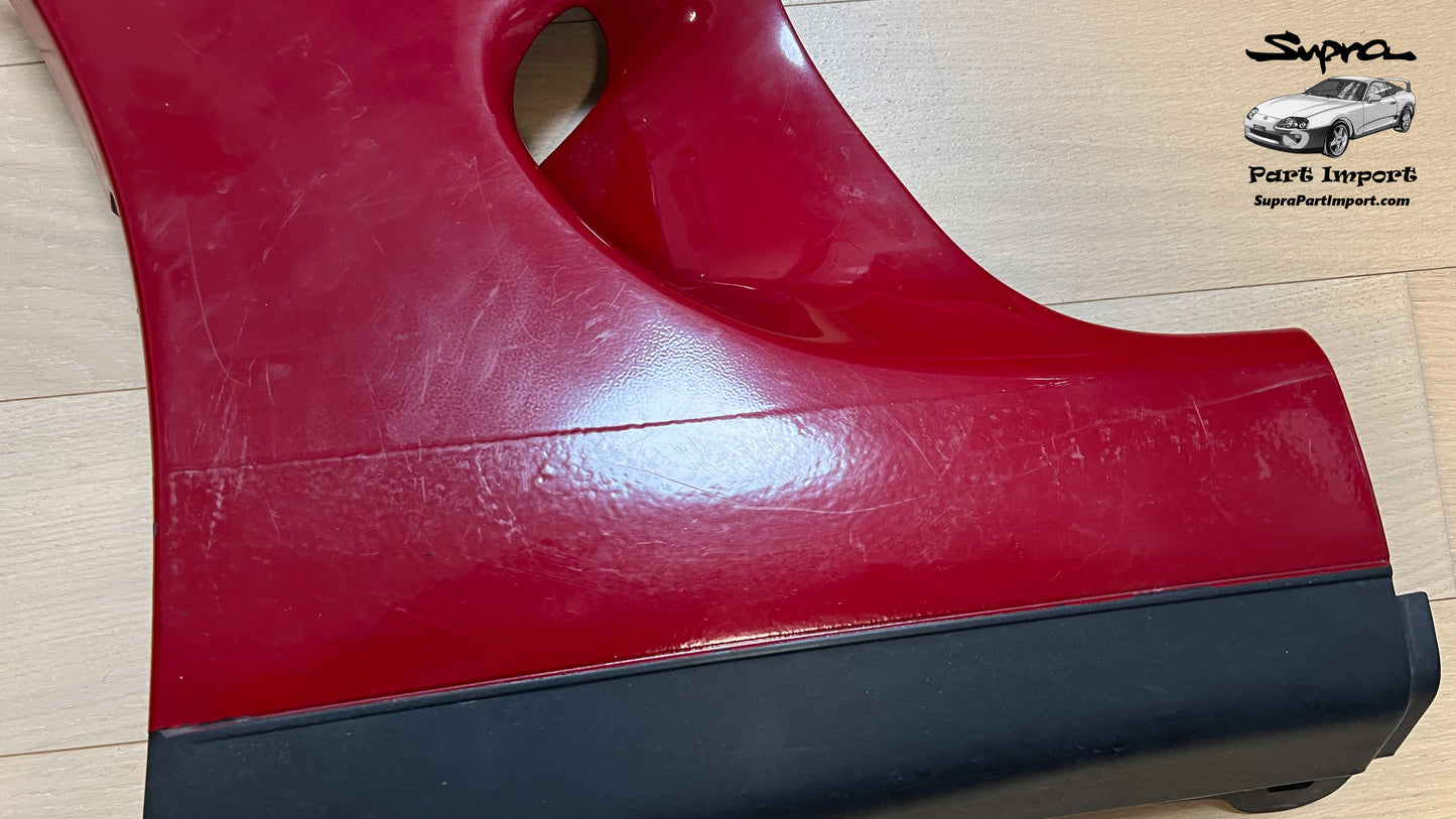 *MINT* JZA80 Supra Genuine OEM RH Quarter Panel Inlet Garnish (62908-14010-A0 + 62907-14010-A0)