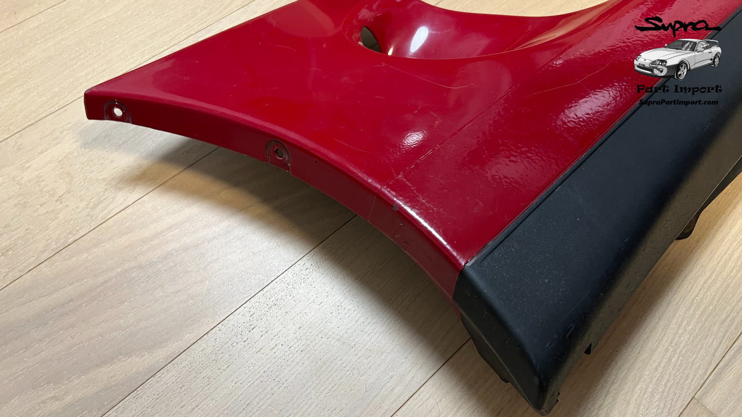 *MINT* JZA80 Supra Genuine OEM RH Quarter Panel Inlet Garnish (62908-14010-A0 + 62907-14010-A0)