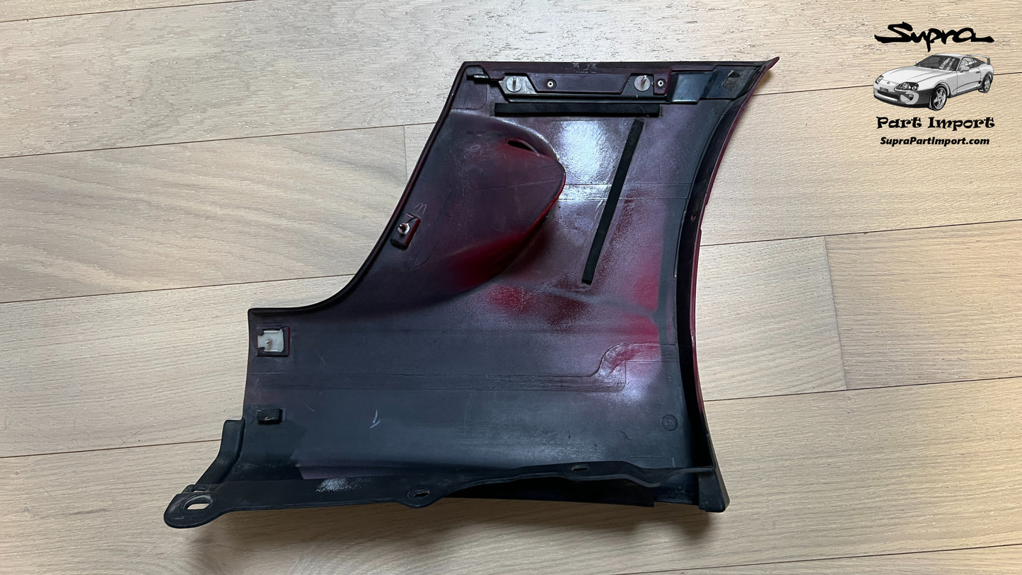 *MINT* JZA80 Supra Genuine OEM RH Quarter Panel Inlet Garnish (62908-14010-A0 + 62907-14010-A0)