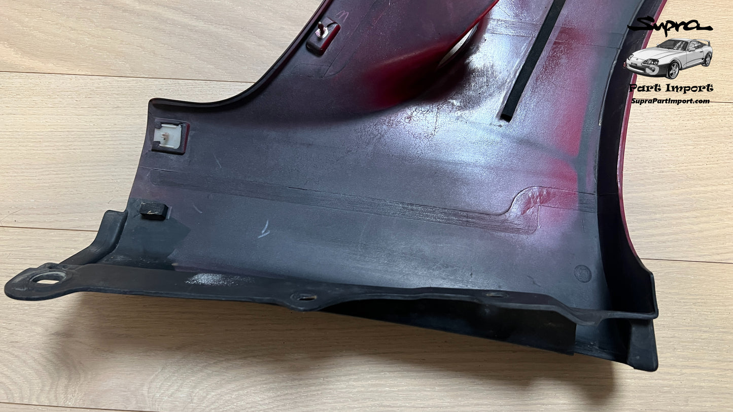 *MINT* JZA80 Supra Genuine OEM RH Quarter Panel Inlet Garnish (62908-14010-A0 + 62907-14010-A0)