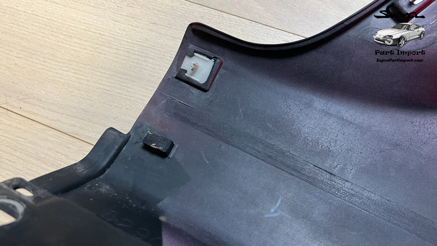 *MINT* JZA80 Supra Genuine OEM RH Quarter Panel Inlet Garnish (62908-14010-A0 + 62907-14010-A0)