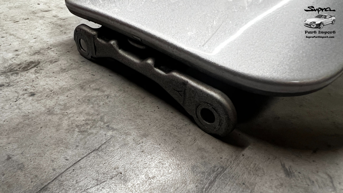 JZA80 Supra Genuine OEM Fuel Lid /w Latch (77350-14070)