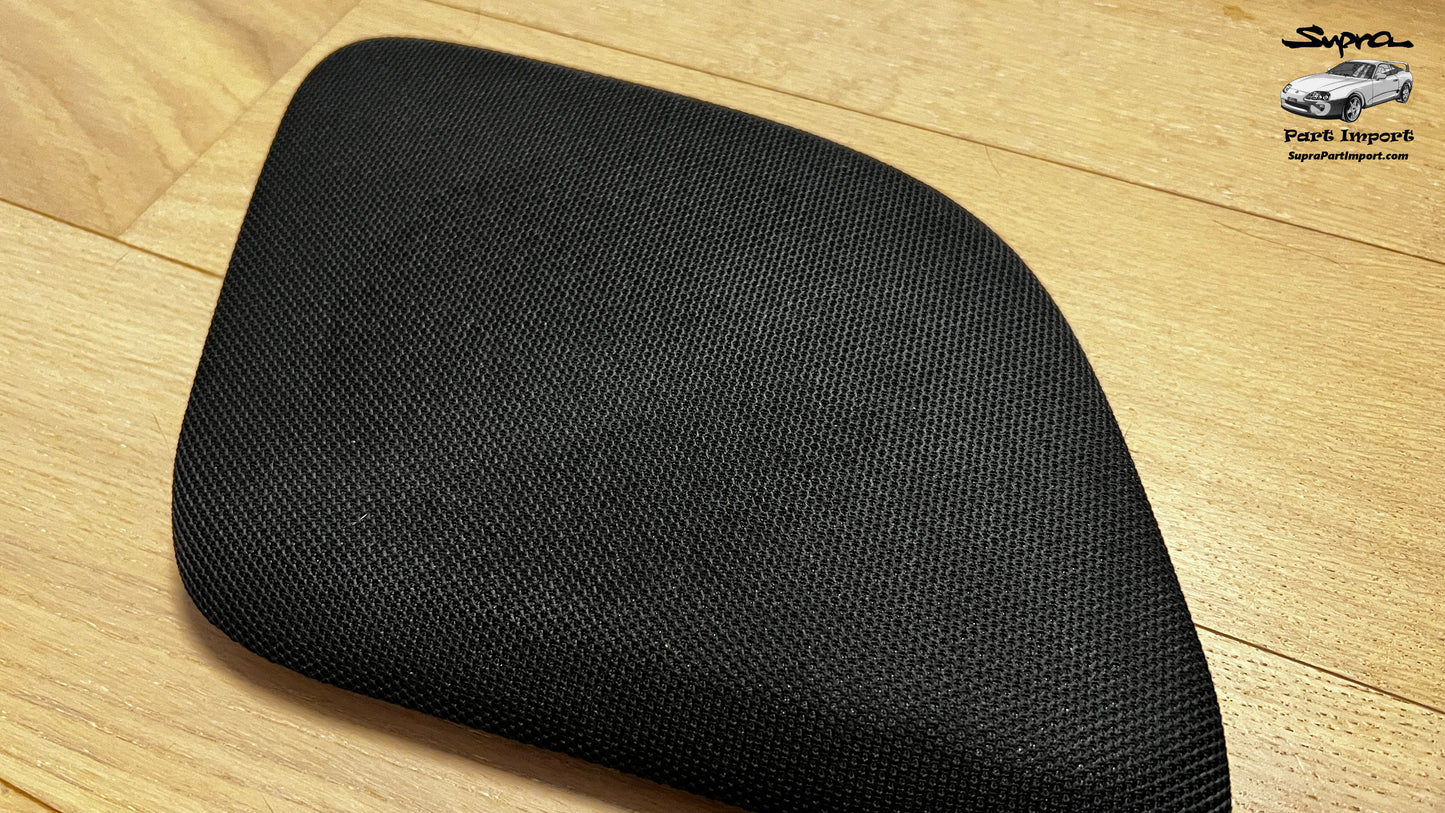JZA80 Supra Genuine OEM Rear LH + RH Speaker Grill Panel Trim Set (64034-14080-C0 + 64033-14090-C0)