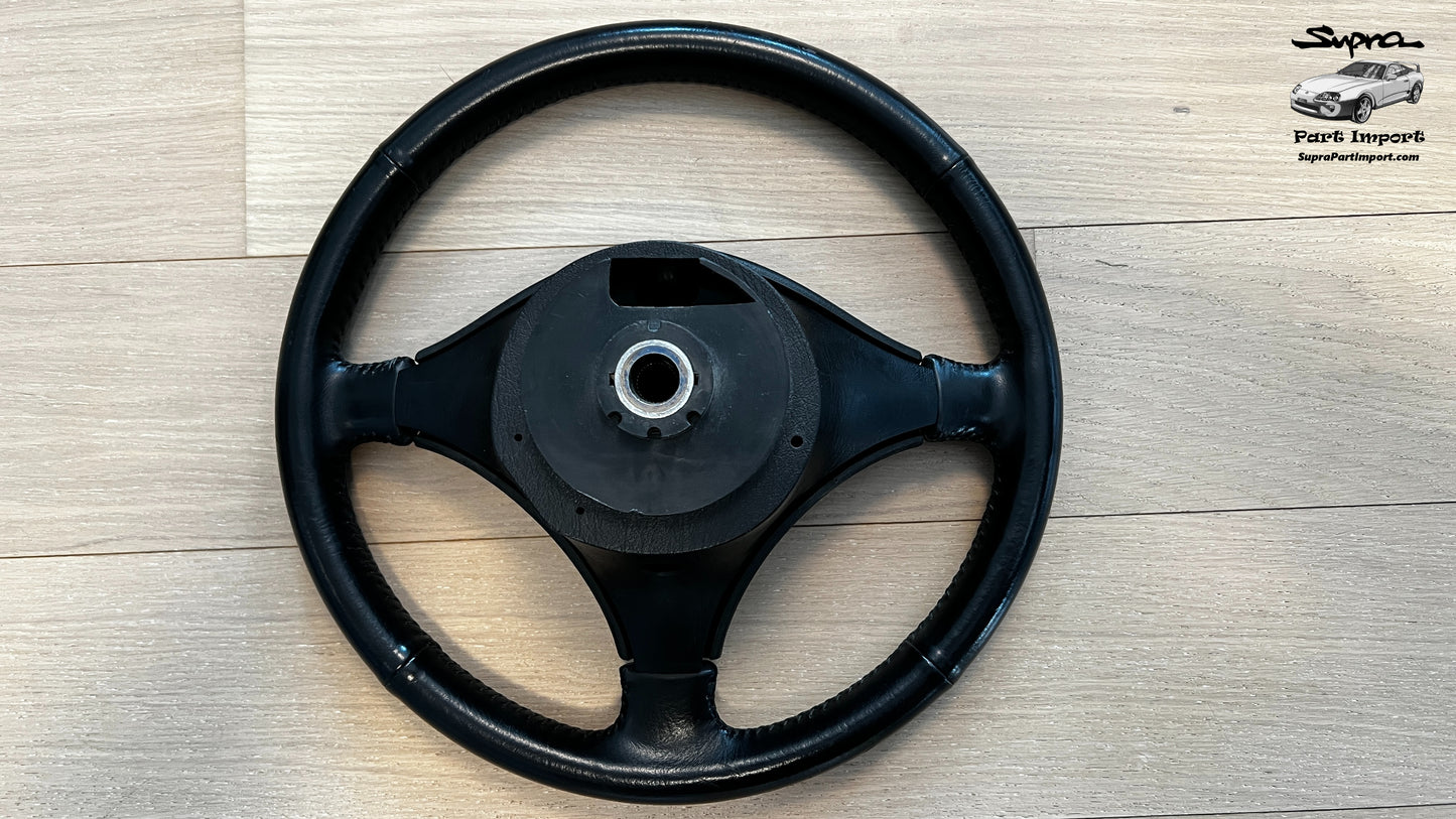 *MINT* JZA80 Supra Genuine OEM "Supra" Script Steering Wheel