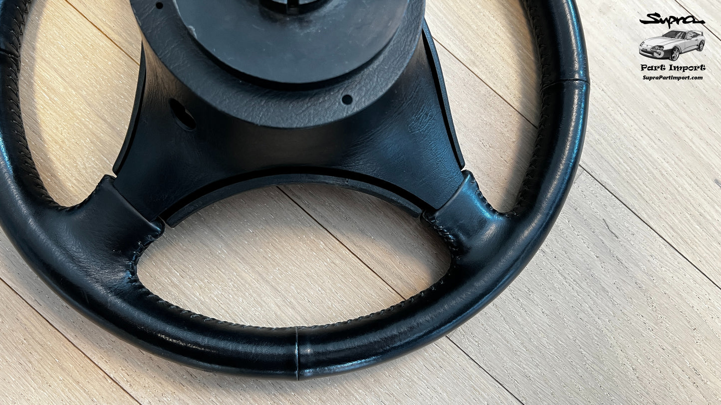 *MINT* JZA80 Supra Genuine OEM "Supra" Script Steering Wheel