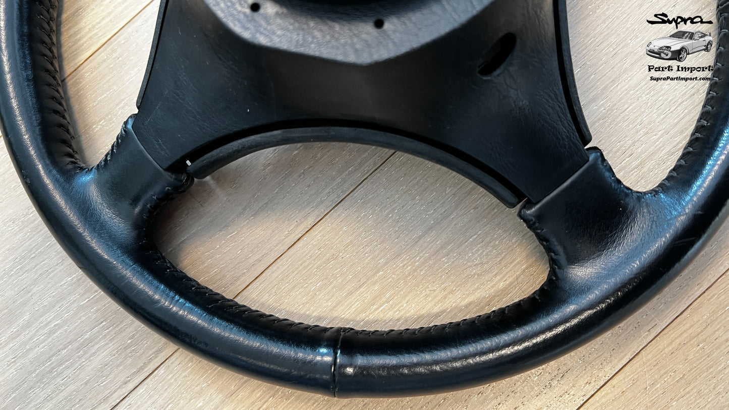 *MINT* JZA80 Supra Genuine OEM "Supra" Script Steering Wheel