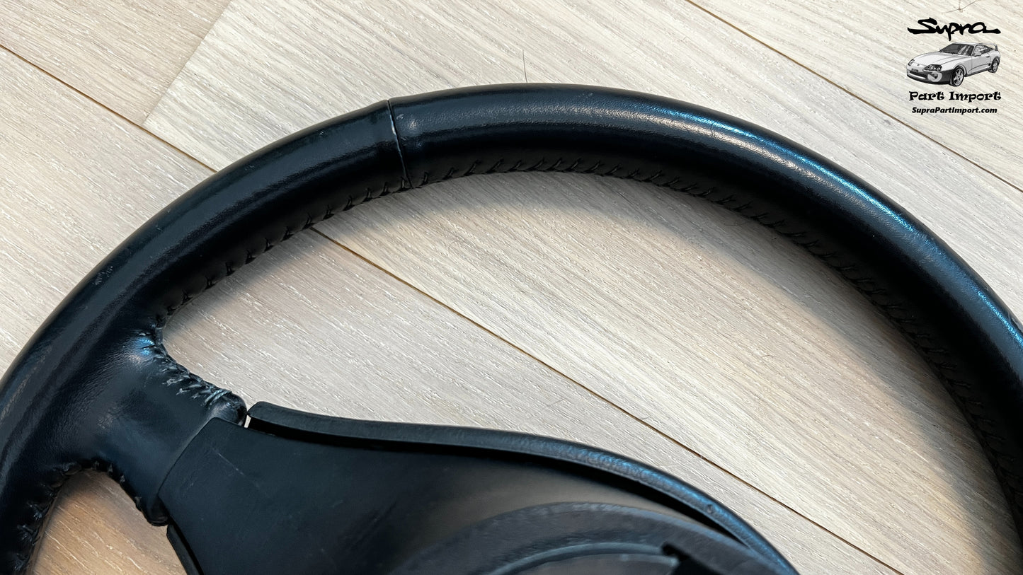 *MINT* JZA80 Supra Genuine OEM "Supra" Script Steering Wheel