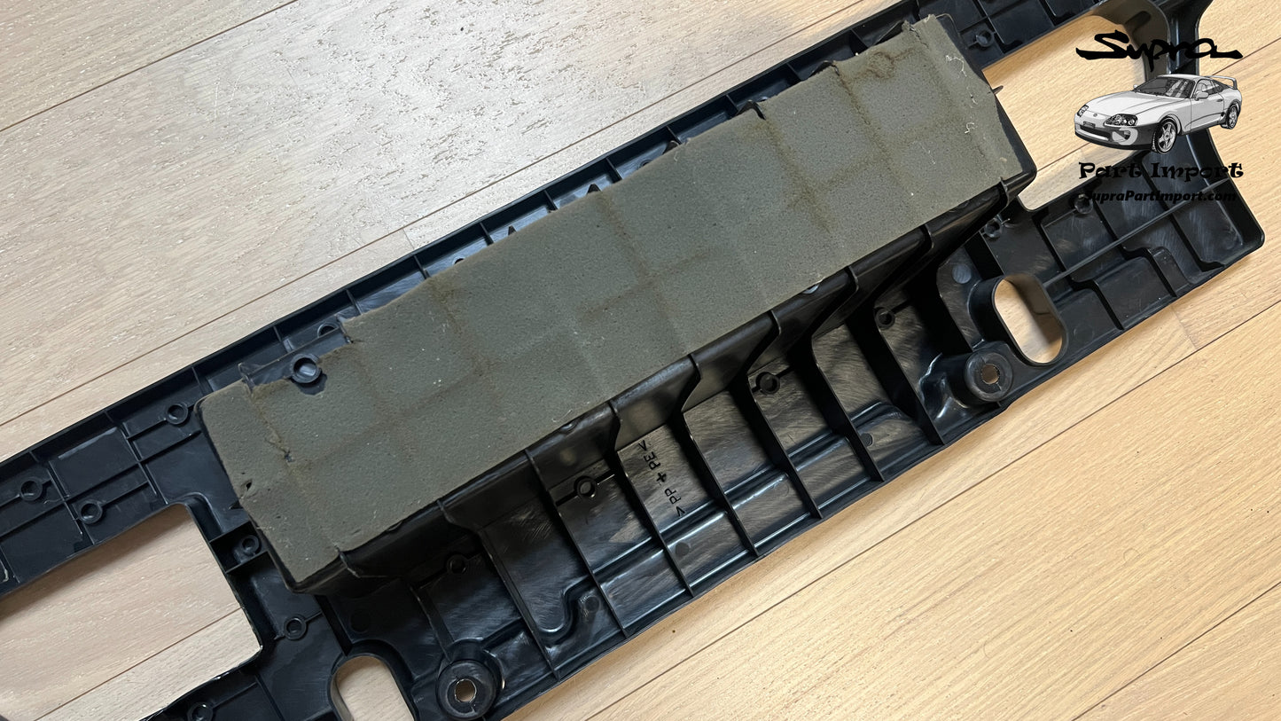 JZA80/MK4 Supra Genuine OEM LHD/RHD Trunk Rear Floor Comparment Spacer (58568-14010)