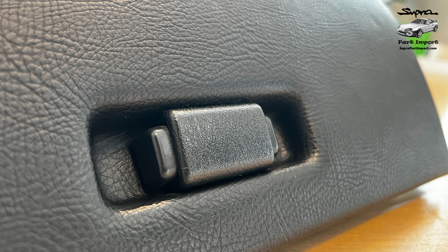 *RARE* JZA80 Supra Genuine OEM S1 RHD Upper Glove Box (55581-14220 / 55502-14060-C0)