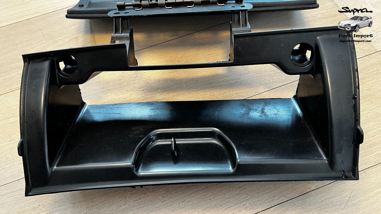 *RARE* JZA80 Supra Genuine OEM S1 RHD Upper Glove Box (55581-14220 / 55502-14060-C0)