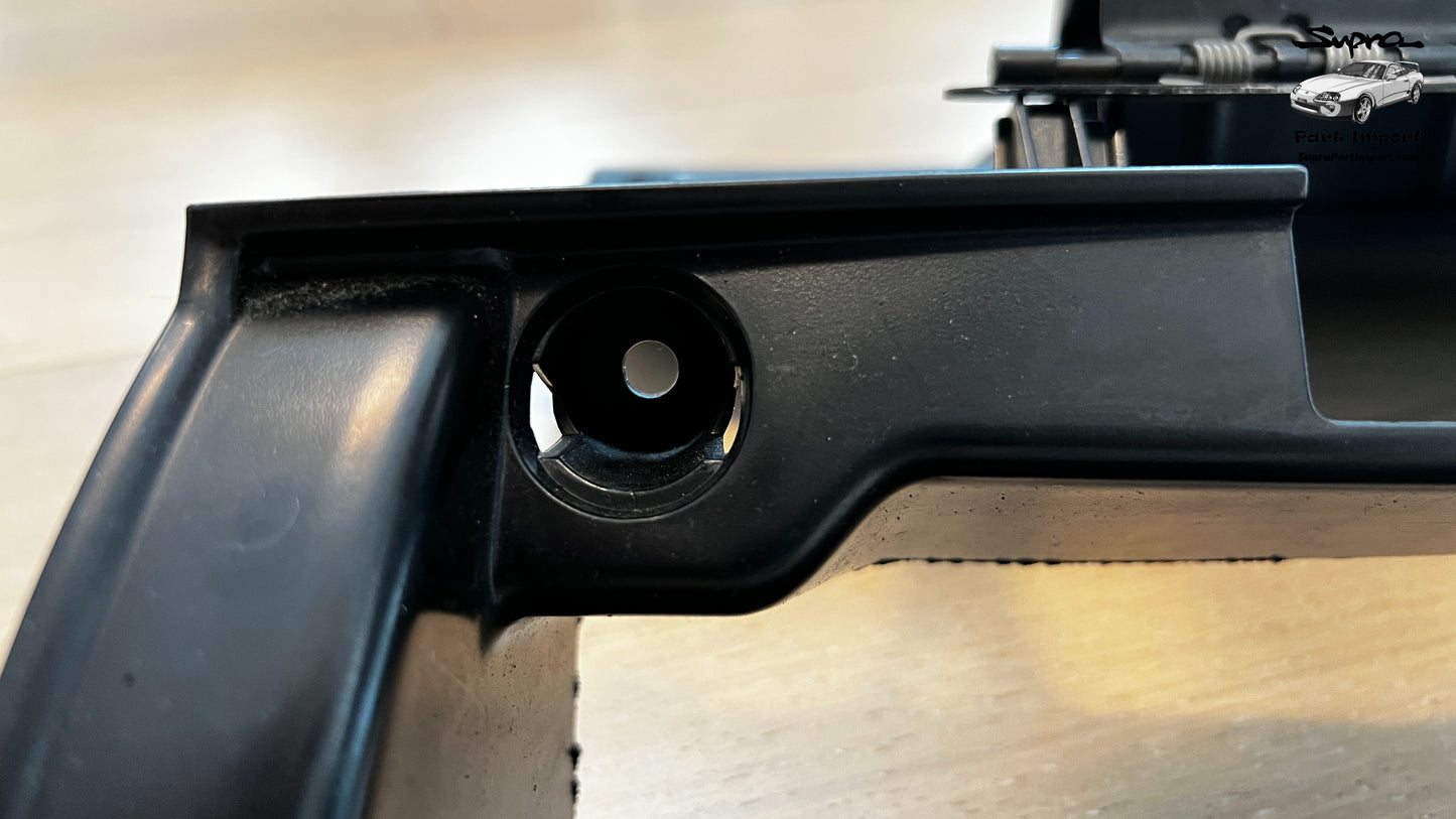*RARE* JZA80 Supra Genuine OEM S1 RHD Upper Glove Box (55581-14220 / 55502-14060-C0)