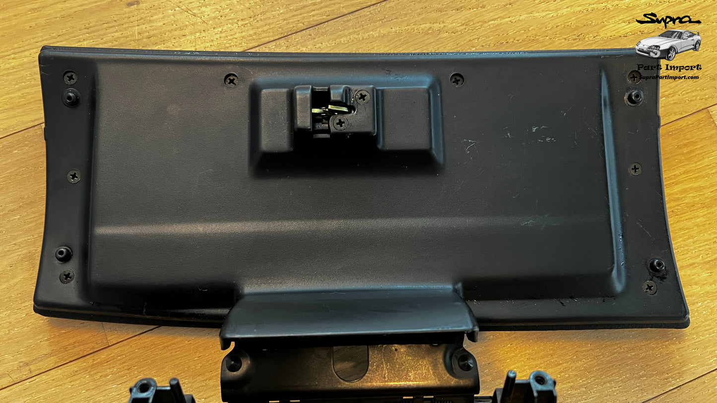 *RARE* JZA80 Supra Genuine OEM S1 RHD Upper Glove Box (55581-14220 / 55502-14060-C0)