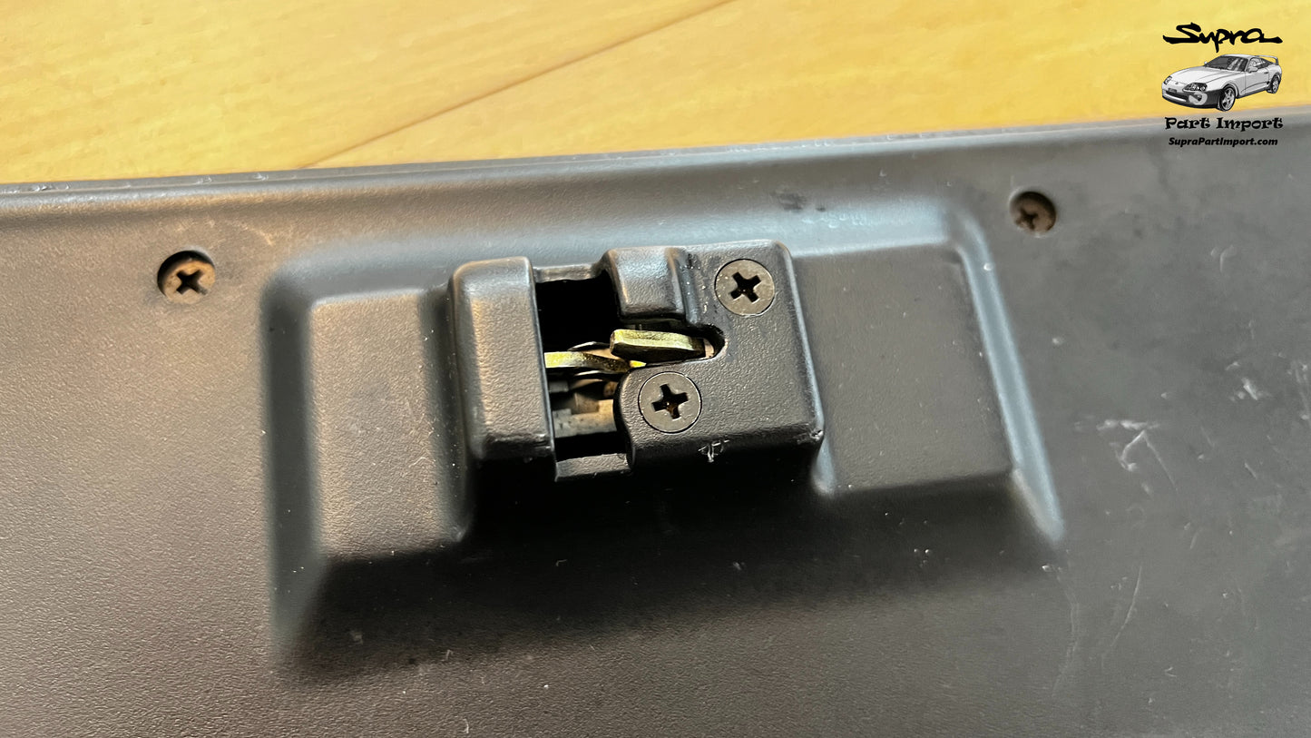 *RARE* JZA80 Supra Genuine OEM S1 RHD Upper Glove Box (55581-14220 / 55502-14060-C0)