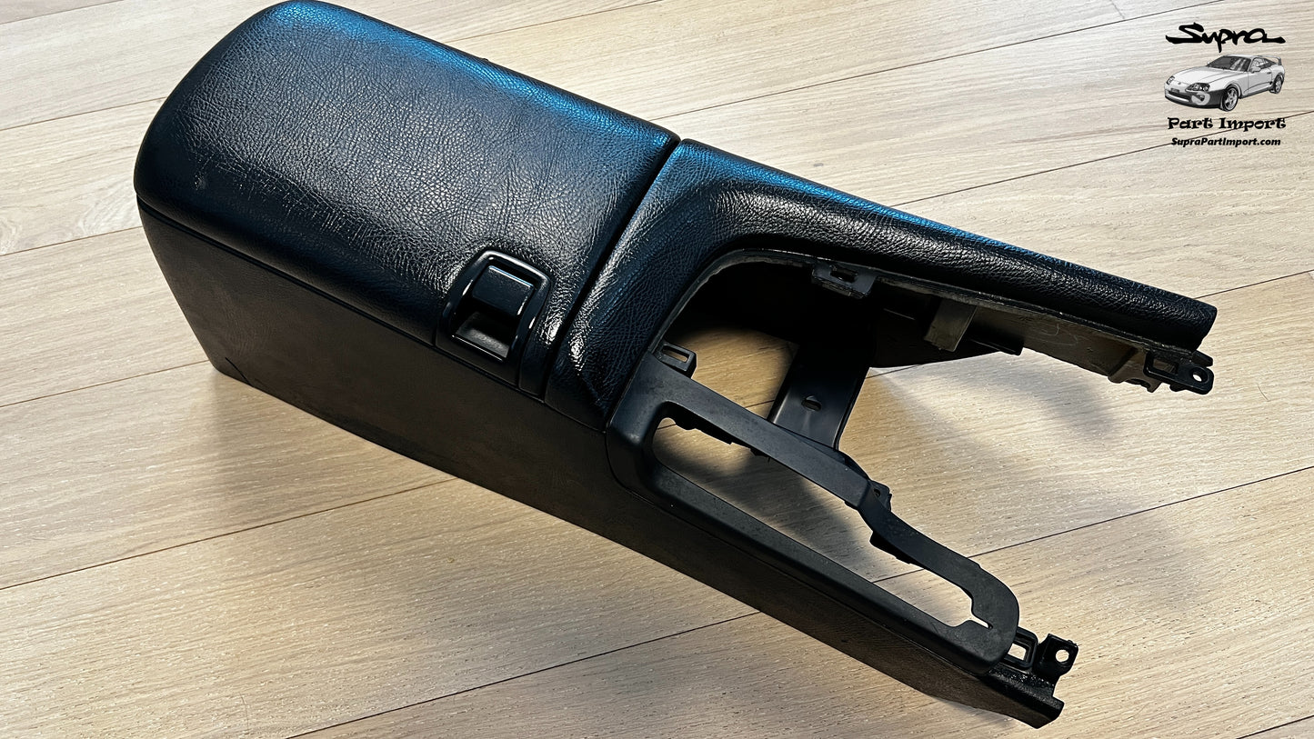 *RARE* JZA80 Supra Genuine OEM S1/S2 RHD Center Console Assembly (58810-14430 / 58911-14120)