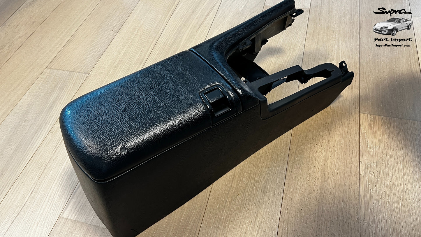 *RARE* JZA80 Supra Genuine OEM S1/S2 RHD Center Console Assembly (58810-14430 / 58911-14120)