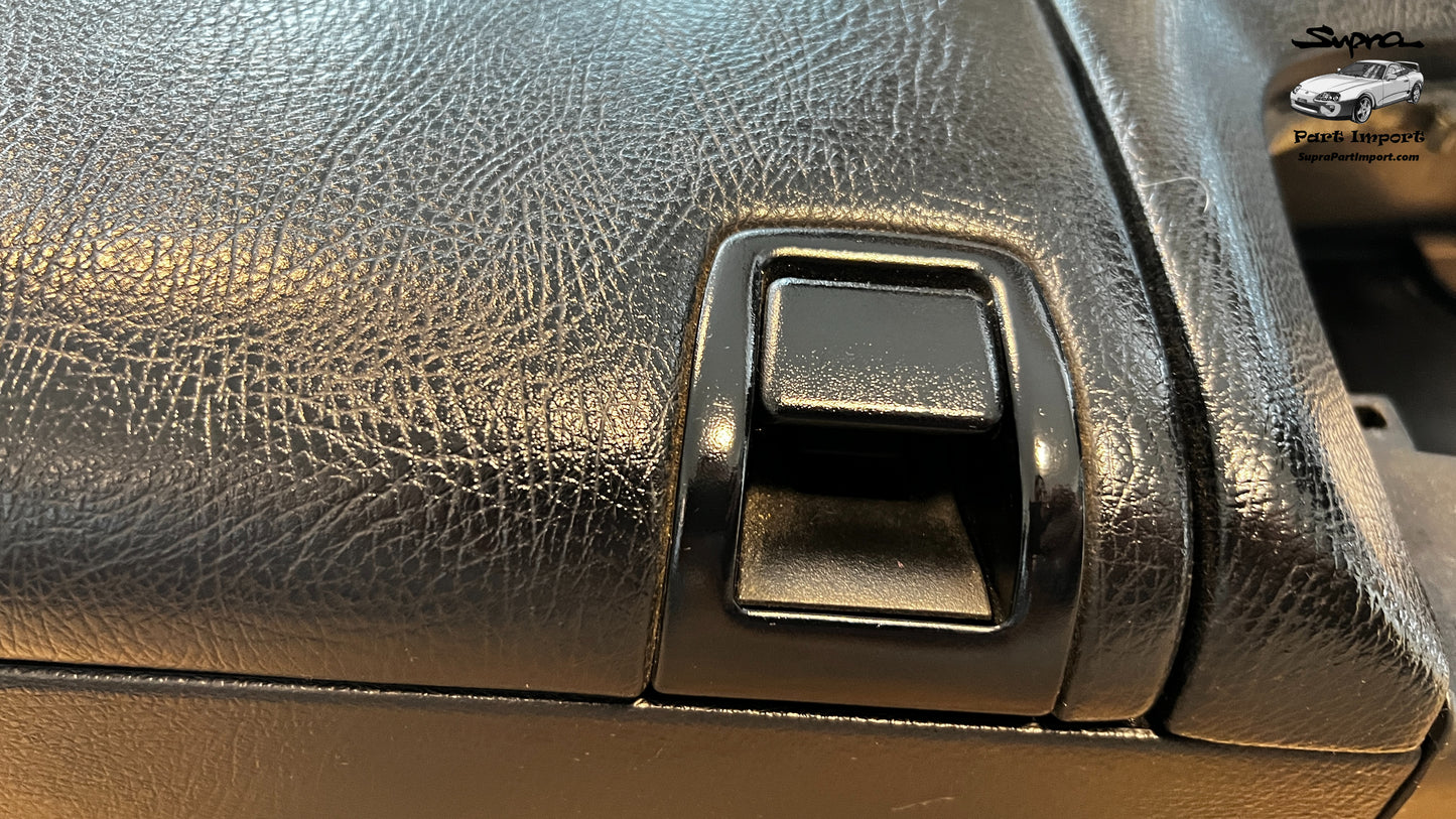 *RARE* JZA80 Supra Genuine OEM S1/S2 RHD Center Console Assembly (58810-14430 / 58911-14120)