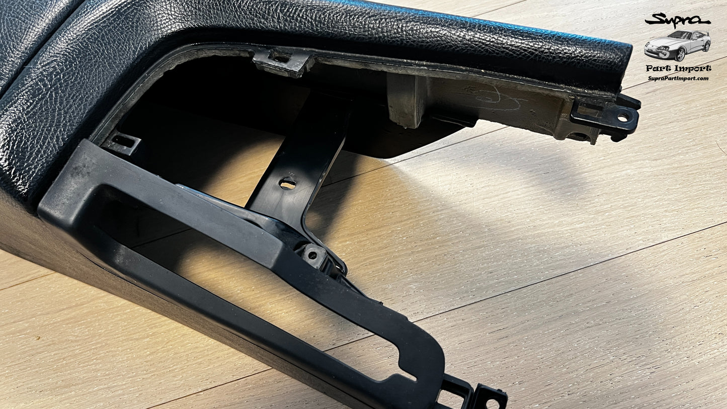 *RARE* JZA80 Supra Genuine OEM S1/S2 RHD Center Console Assembly (58810-14430 / 58911-14120)