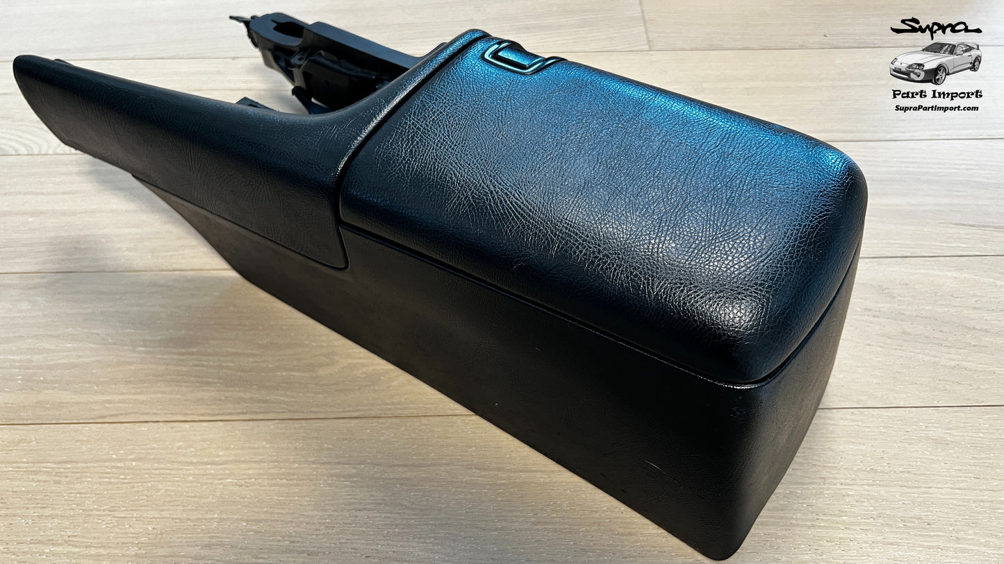 *RARE* JZA80 Supra Genuine OEM S1/S2 RHD Center Console Assembly (58810-14430 / 58911-14120)