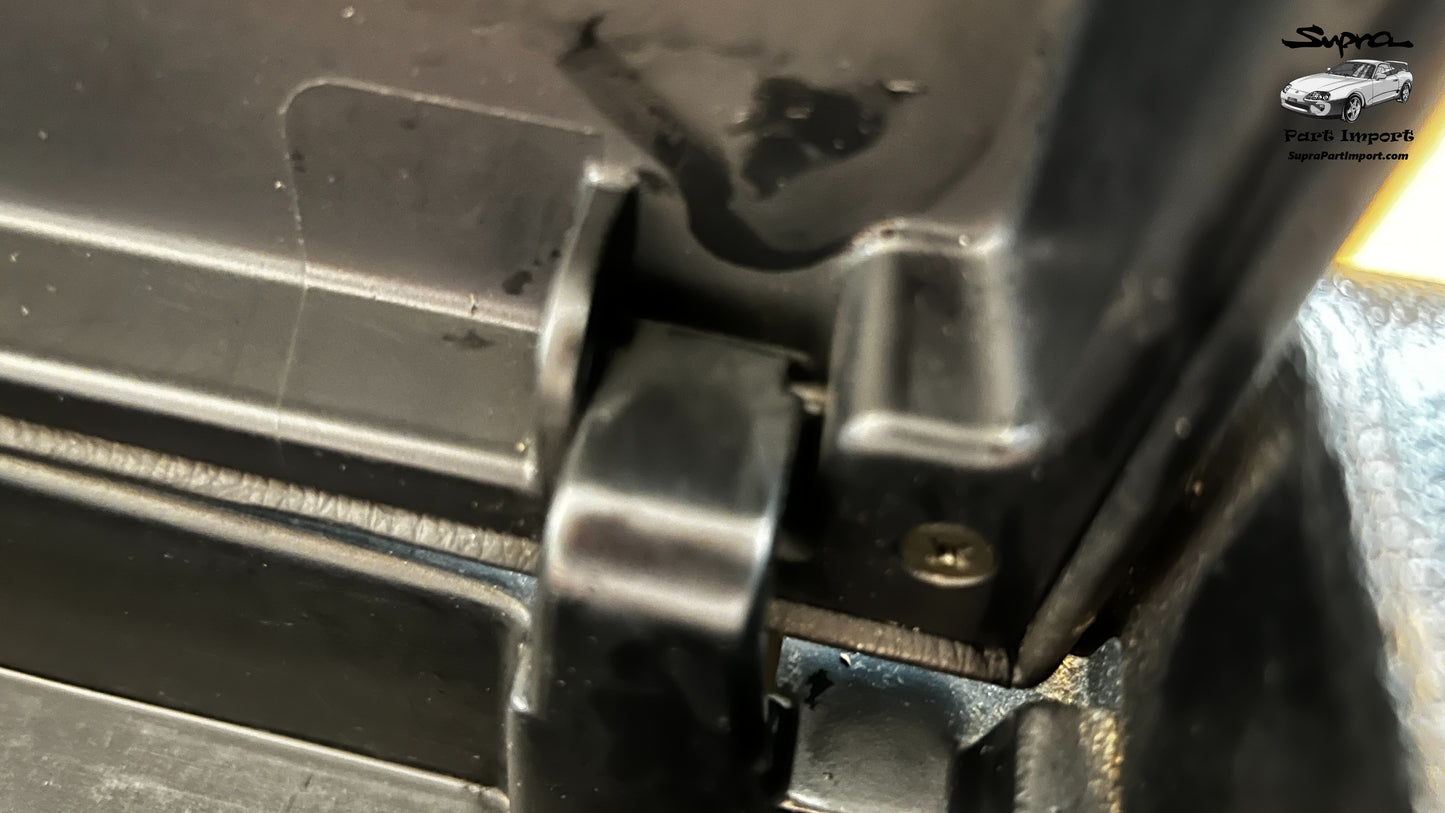 *RARE* JZA80 Supra Genuine OEM S1/S2 RHD Center Console Assembly (58810-14430 / 58911-14120)