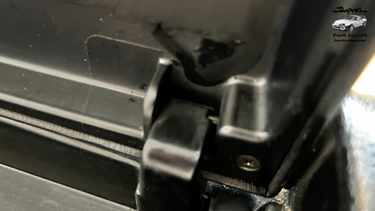 *RARE* JZA80 Supra Genuine OEM S1/S2 RHD Center Console Assembly (58810-14430 / 58911-14120)
