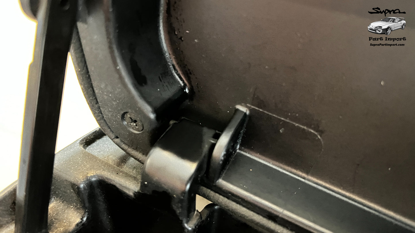 *RARE* JZA80 Supra Genuine OEM S1/S2 RHD Center Console Assembly (58810-14430 / 58911-14120)